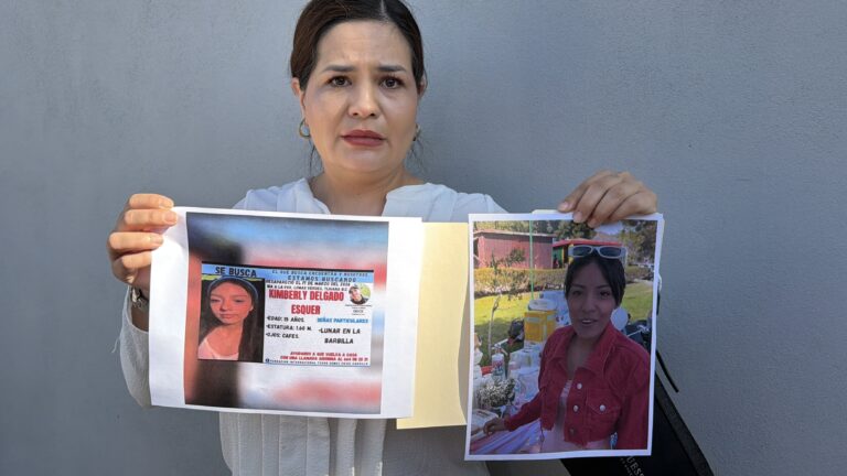 Desaparecida menor en Tijuana: 52 horas sin rastro de Kimberly de 15 años