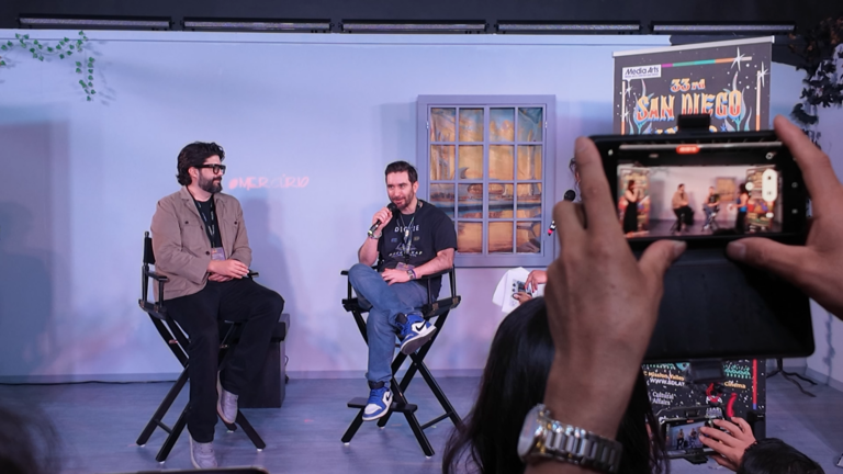 Entrevista Exclusiva con integrantes de la Película ‘’Sobriedad me estás matando’’ en el SDLFF 2026