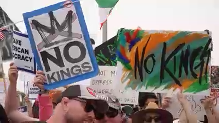 San Diego alerta sobre manifestación “No Kings Day” y promete vigilancia para seguridad