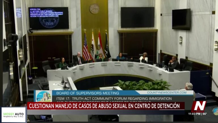 Incidentes Registrados En Centro De Detención