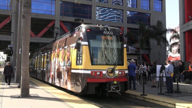 Refuerzo especial del transporte público con el inicio de temporada de los Padres