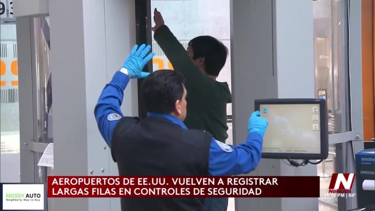 Crisis Salarial En El TSA