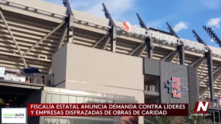 Fraude Millonario En Obras Benéficas