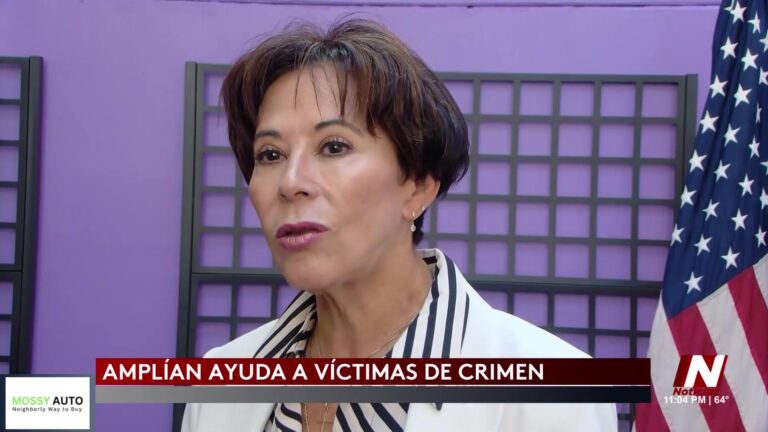 Acuerdo Para Víctimas De La Violencia En San Diego
