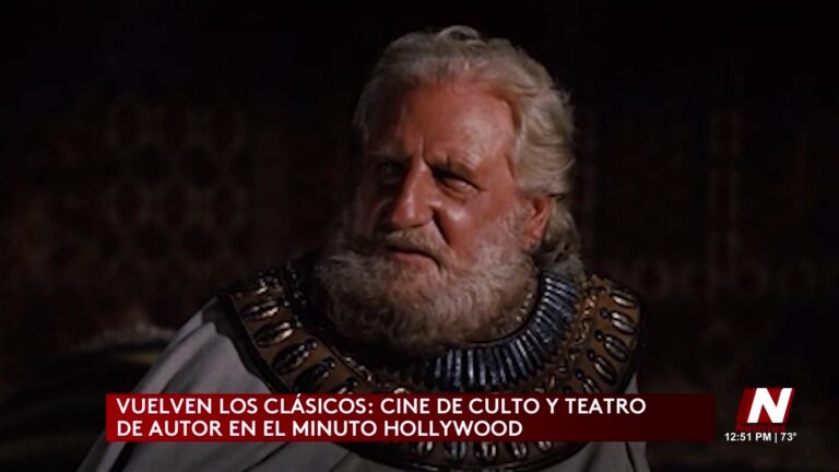Ben-Hur Regresa A La Pantalla Grande