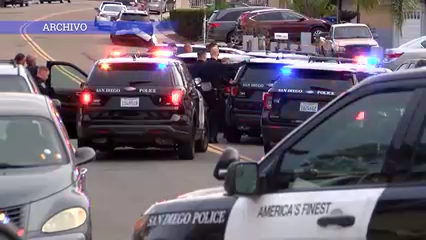 San Diego, California: tiroteo en Serra Mesa deja un herido y sospechoso prófugo