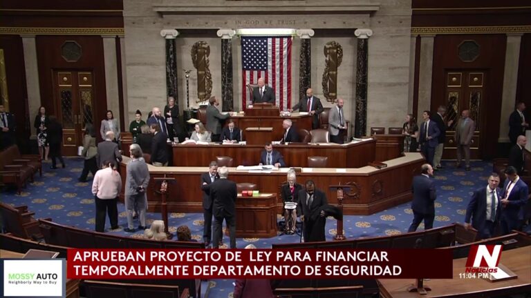 Financiación: Proyecto De Ley Financiará Seguridad Nacional