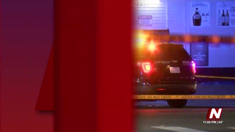 Tragedias En San Diego: Asesinato Y Ahogamiento En El Fin De Semana