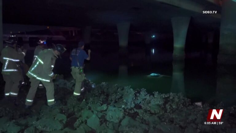 Trágico Accidente En Chula Vista Resulta En Dos Muertes