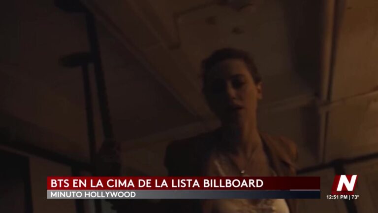 Éxito Musical De BTS En El Grupo K-pop