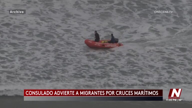 Incremento En El Tráfico Marítimo Ilegal
