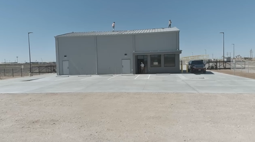 Nuevo Centro de Recolección en Midland Impulsa el Reciclaje Comunitario