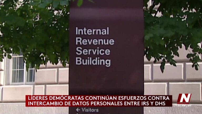 Líderes Demócratas De California Defienden La Privacidad De Los Contribuyentes