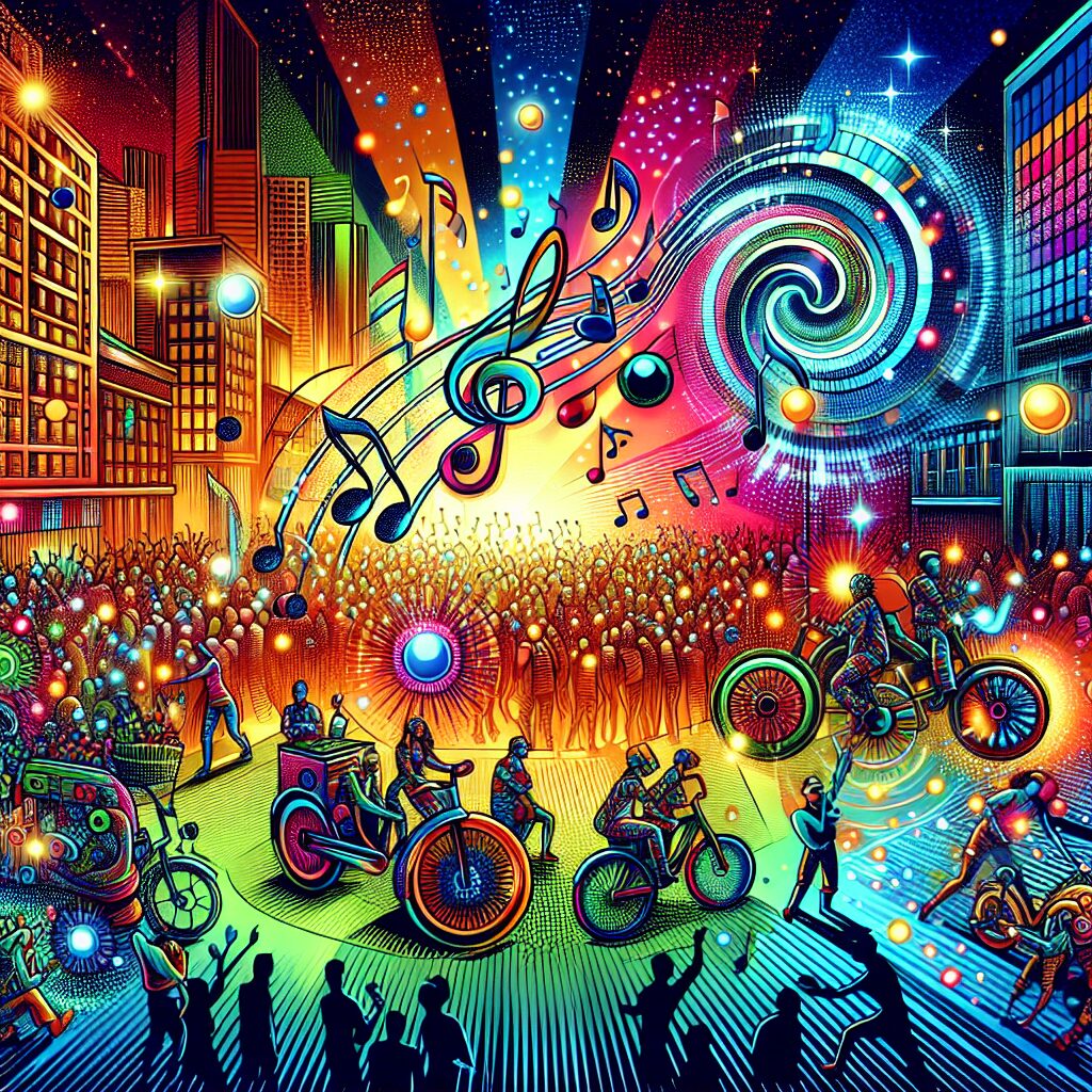 Celebración del Día de la Bicicleta