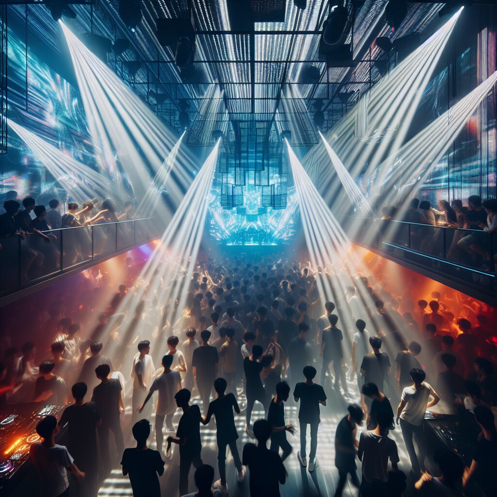 Rave de Cinco Noches en San Diego