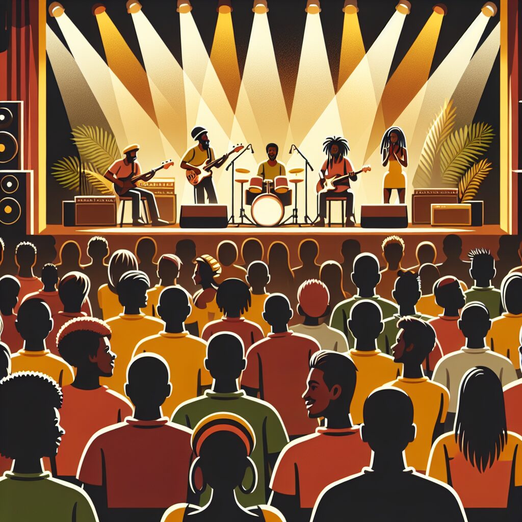 Concierto de Cydeways con The Irie y Native Leaves