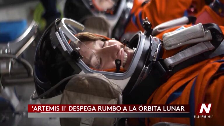 Artemis II: Misión Histórica Hacia La Luna Y Más Allá