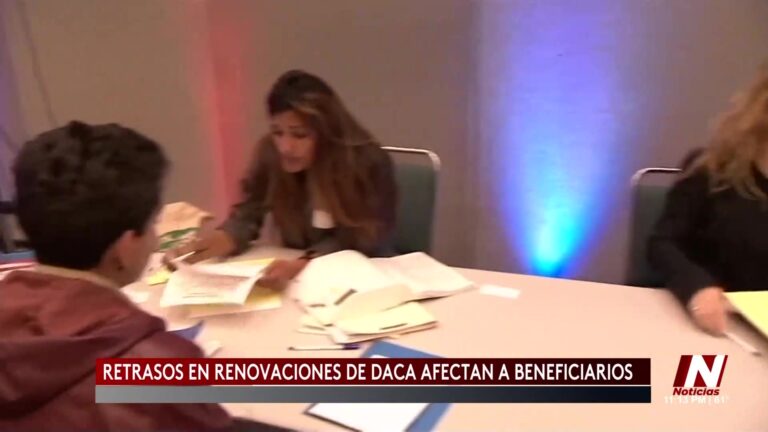 Demoras En DACA Generan Inseguridad Y Frustración