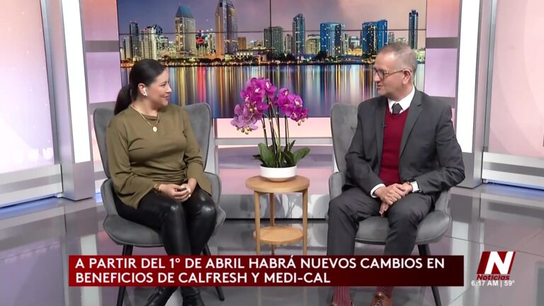 Calfresh: El Fin Del Paso: Cambios En Beneficios Alimentarios En San Diego
