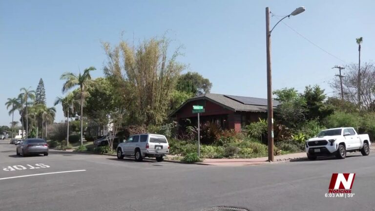 Hallazgo Trágico En San Diego: Un Caso De Asesinato Y Suicidio