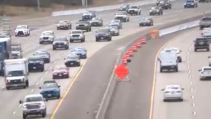 Motociclista pierde la vida tras choque en la I-805 en Mission Valley