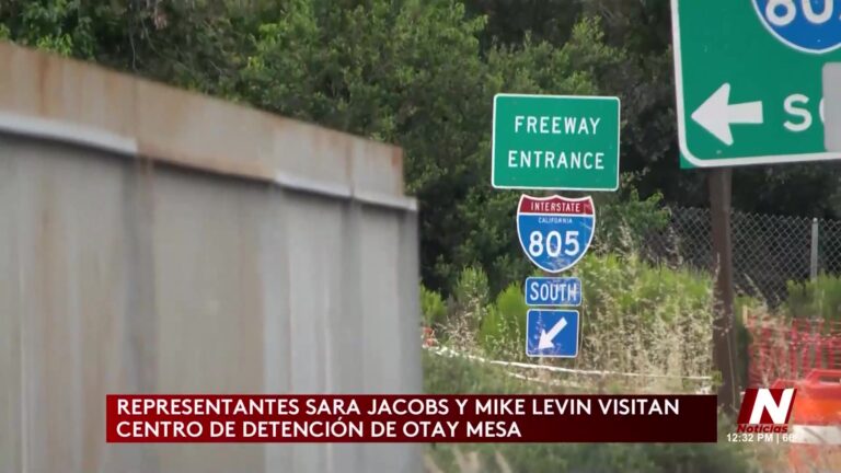 Accidente Mortal En La Interestatal 805