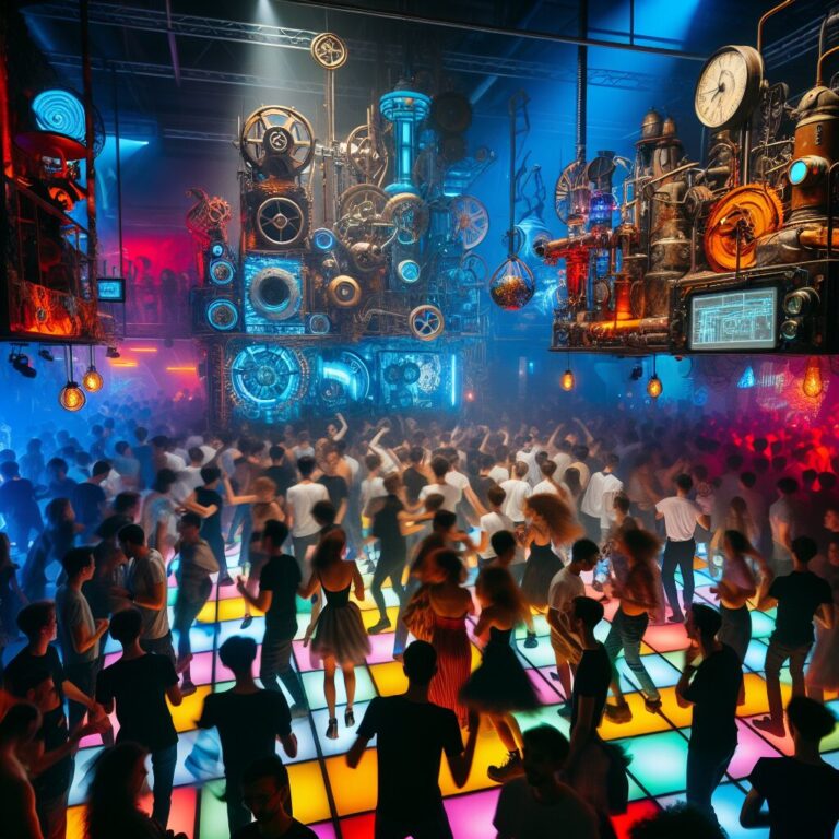 Fiesta de San Diego STEAM