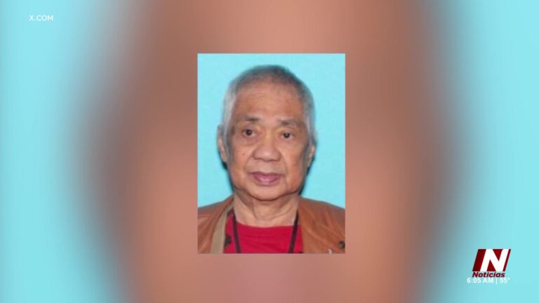 Búsqueda De Hombre Desaparecido En San Diego