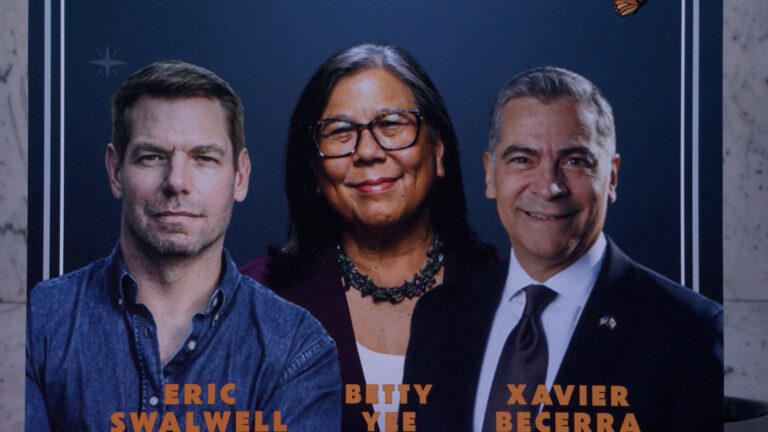 Candidatos a la gubernatura de California participan en foro comunitario en Los Ángeles
