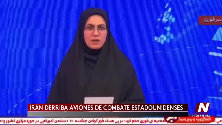 Las Tensiónes Crecientes En El Conflicto EE.UU.-Irán