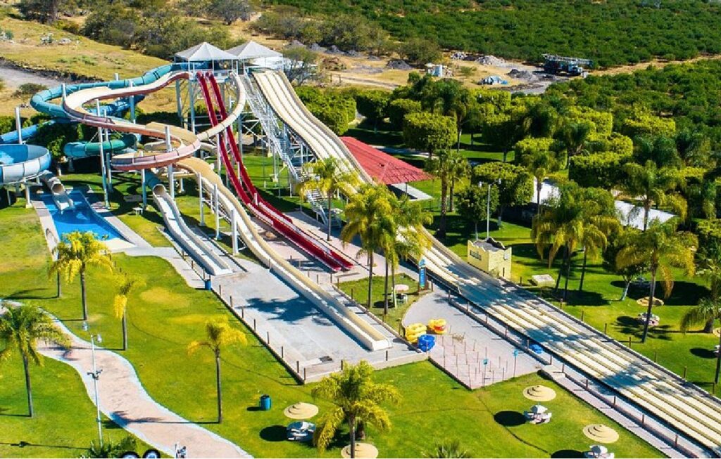 Descubre el Balneario Corral Grande: Precio y Cómo Llegar desde Guadalajara