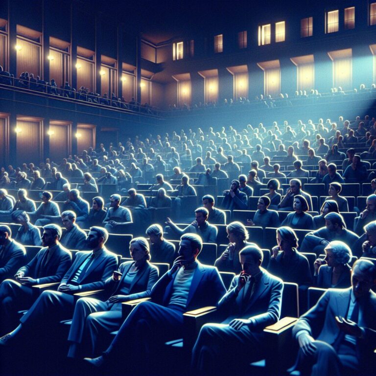 Historias que nos Mueven: Fin de Semana de Cine e Impacto