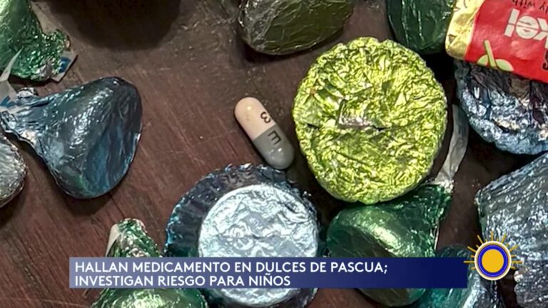 Preocupación en Kansas City: ¿Cómo Llegó una Cápsula de Medicamento a una Bolsa de Dulces?