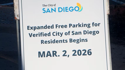Impulsan iniciativa para eliminar el cobro de estacionamiento en Balboa Park