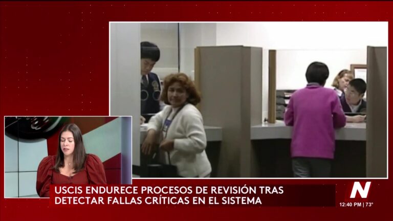 Nuevas Medidas Del USCIS En Procesos De Inmigración