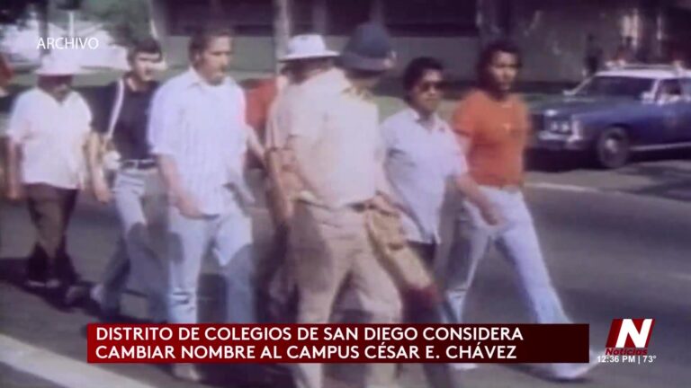 Posible Cambio De Nombre En Campus De San Diego