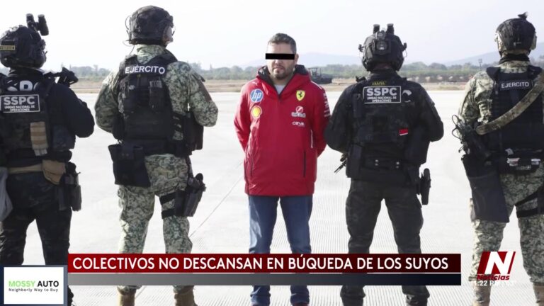 Búsqueda De Desaparecidos Continúa En Jalisco
