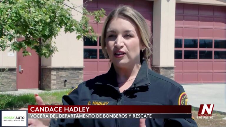 Prevención De Incendios: Calor Y Preparación Comunitaria
