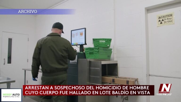 Arrestan A Arturo García Morel Por Homicidio