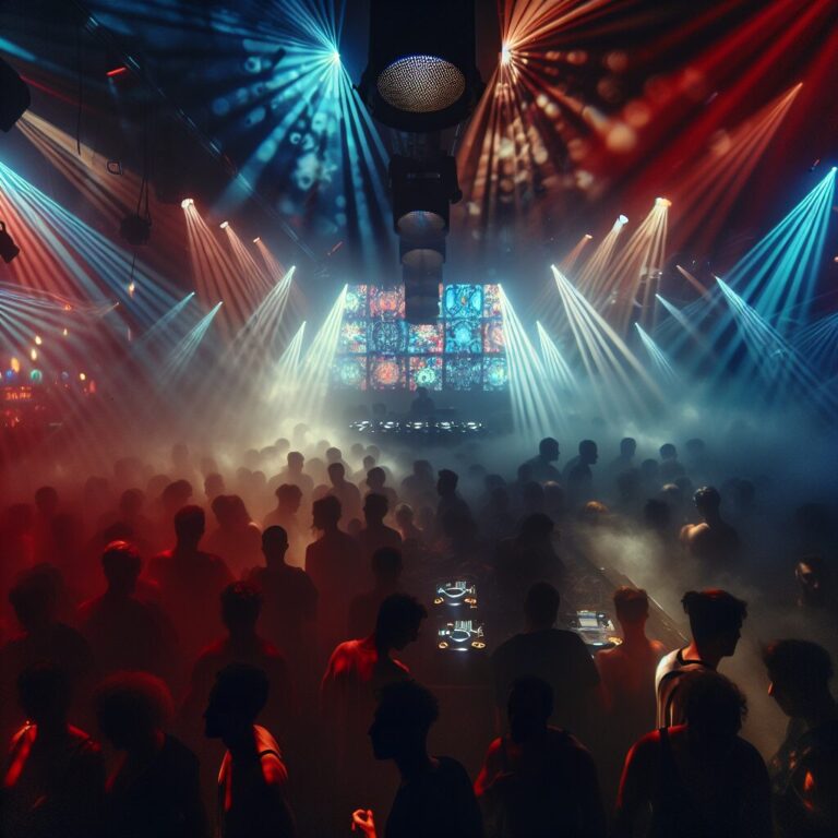 Rave Nocturno: Five Nights at Freddy’s