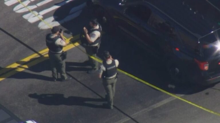 Tiroteo con agentes de ICE durante operativo deja un herido en California