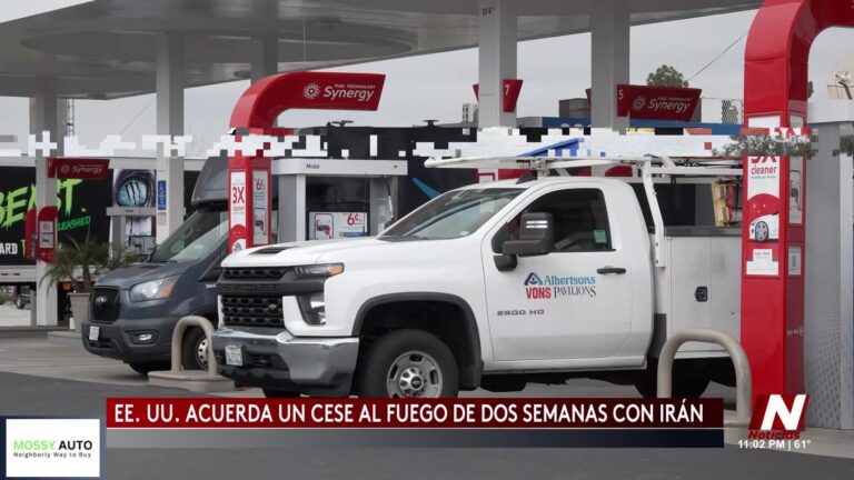 Gasolina: Impacto Económico Local De La Tregua