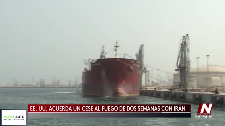 Tregua En Conflicto EE.UU.-Irán