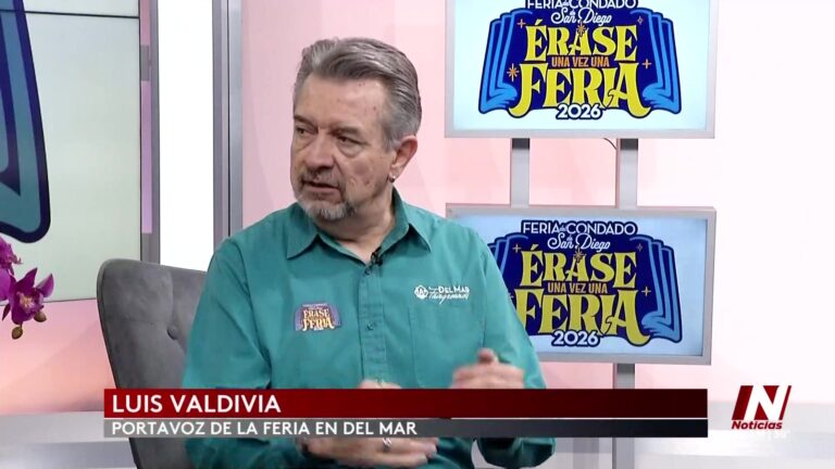 Feria San Diego: Contratación Masiva Para La Feria De San Diego