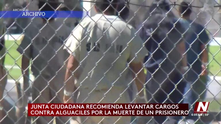 Sábado Por La Tarde: Investigación Por Delito En Cárcel De Vista