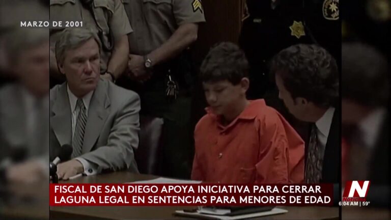 Modificación De Sentencias En Casos Juveniles