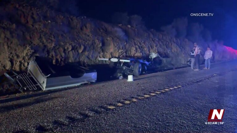 Trágico Accidente En Carretera Estatal 78