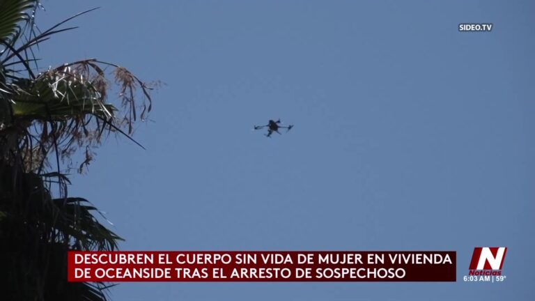 Operativo Y Homicidio En Fallen Leaf Road