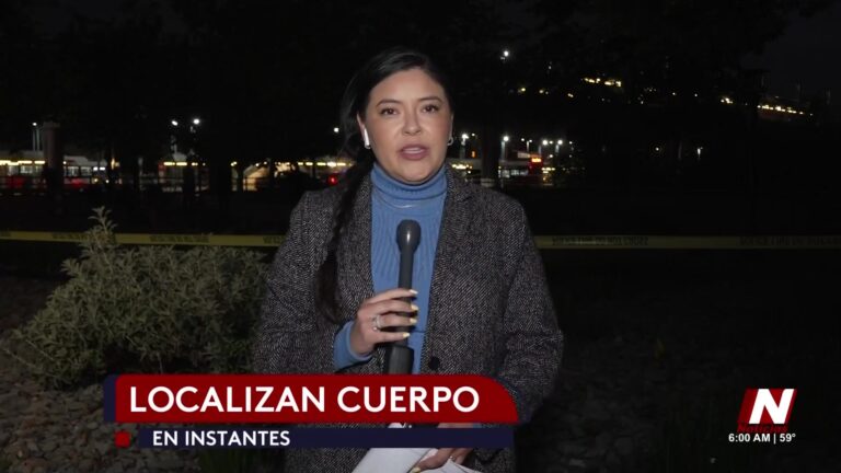 Cuerpo Encontrado En Fashion Valley