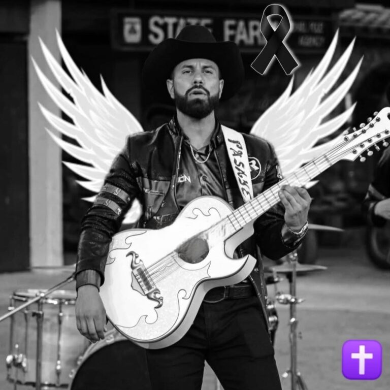 Sin usticia por el asesinato del cantante Arturo Rivera y crece el miedo tras su asesinato en Tijuana